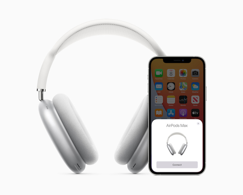 AirPods Max Silver - iSPACE.cz